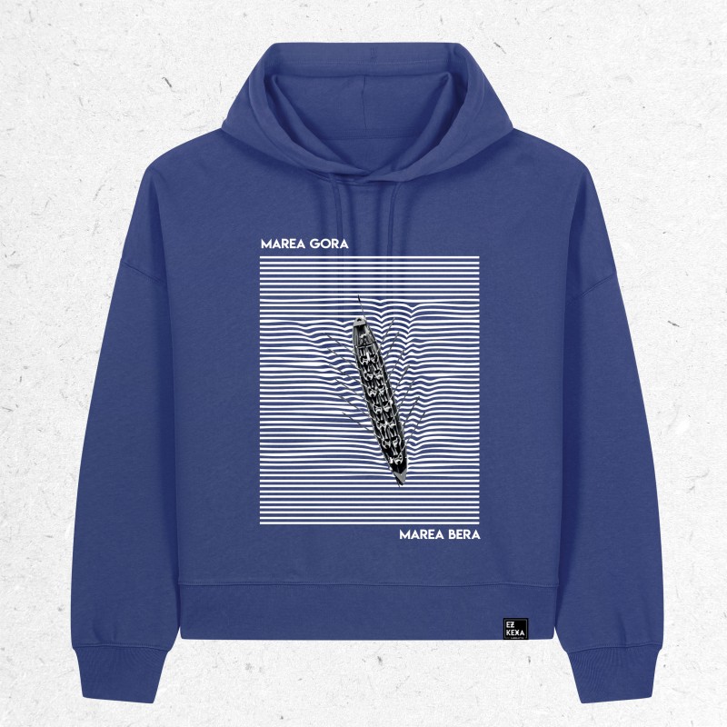 MAREA - SUDADERA - MUJER