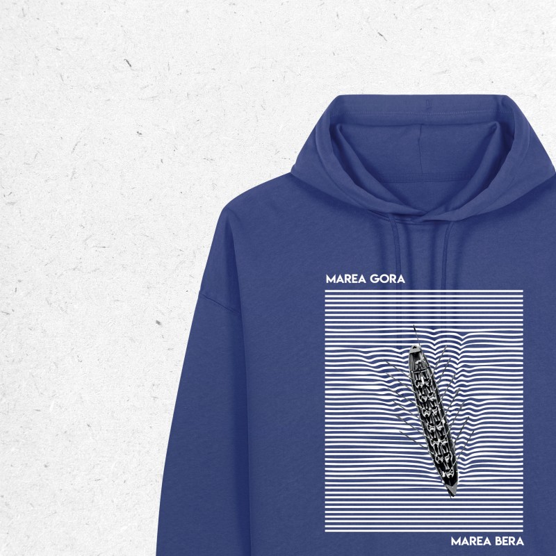 MAREA - SUDADERA - MUJER
