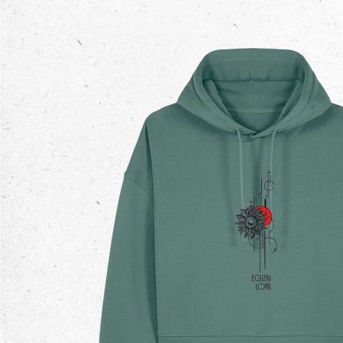 SUDADERA EGUZKILORE - MUJER 2