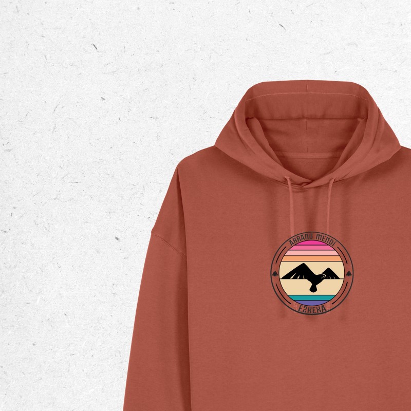 SUDADERA ARRANOMENDI - MUJER