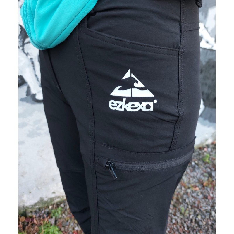 Pantalon recyclé stretch - FEMME