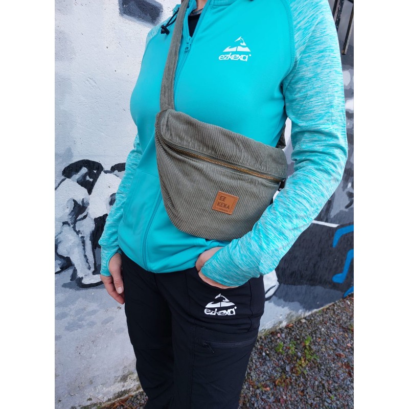 CHAQUETA TécNICA - MUJER