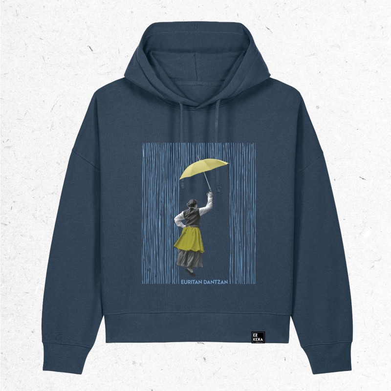 SUDADERA EURITAN - MUJER