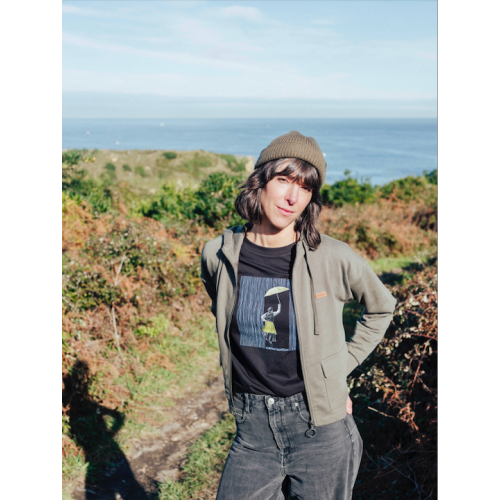 CAMISETA EURITAN - MUJER