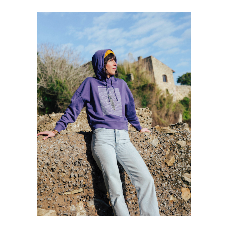 MAREA - SWEAT - FEMME