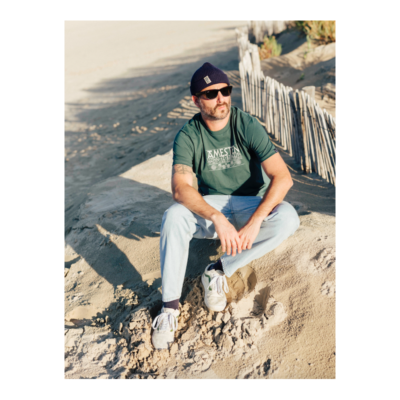 TEE-SHIRT AMESTEN - UNISEXE