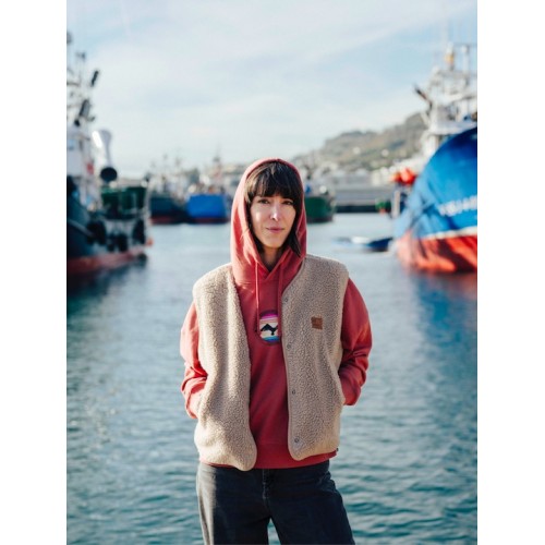 SUDADERA ARRANOMENDI - MUJER