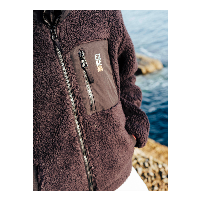 POLAIRE SHERPA - UNISEXE