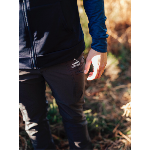 Pantalón reciclado elástico...