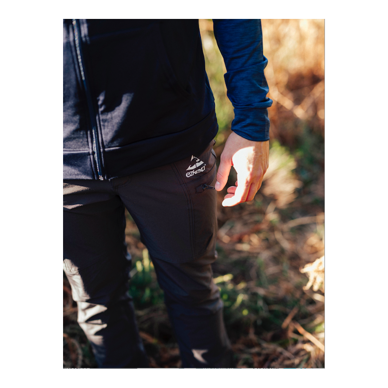 Pantalon recyclé stretch - HOMME