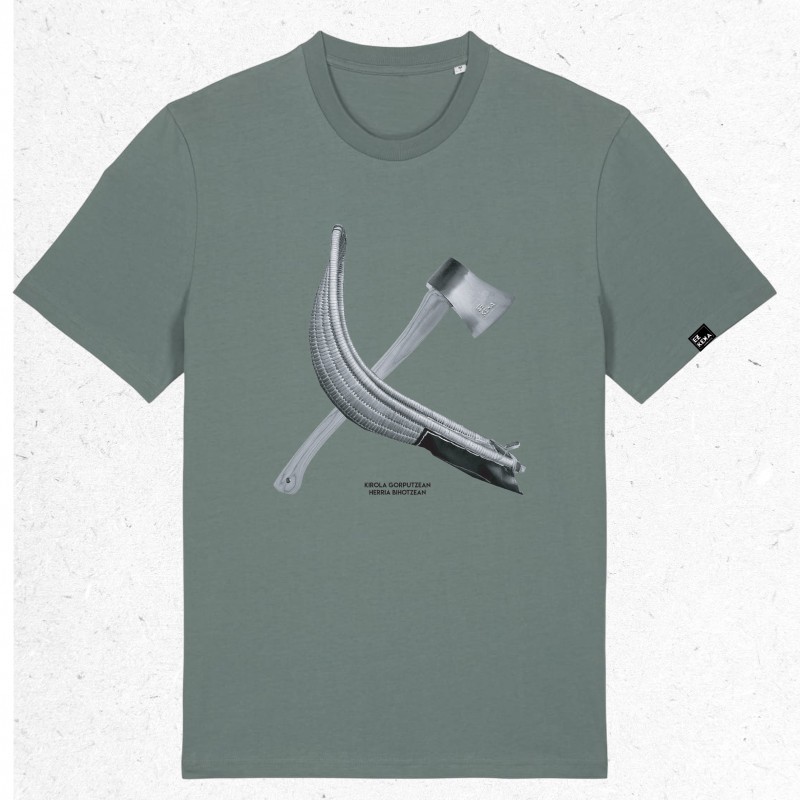 TEE-SHIRT KIROLA - UNISEXE