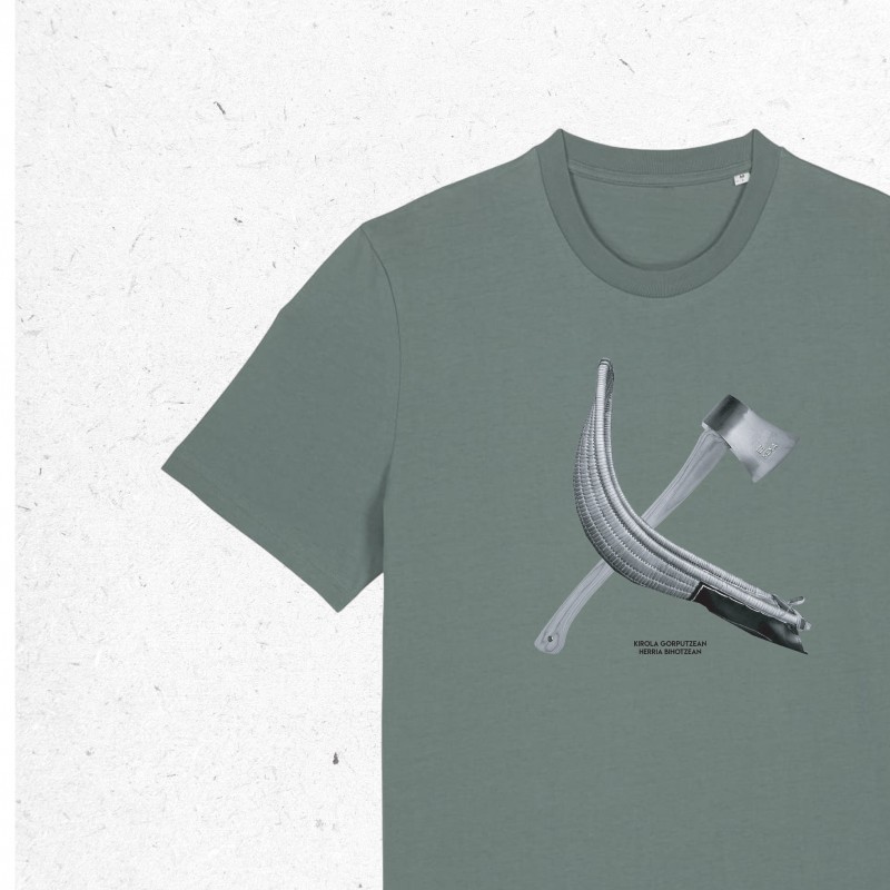 TEE-SHIRT KIROLA - UNISEXE