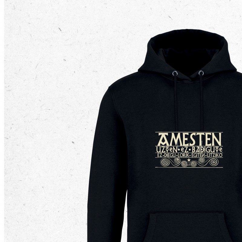 SUDADERA AMESTEN - UNISEX