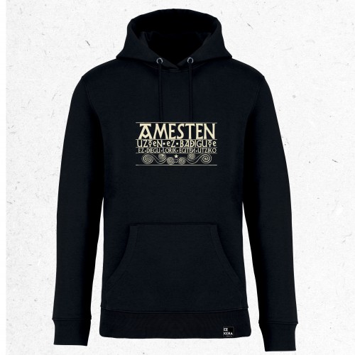 SUDADERA AMESTEN - UNISEX 2