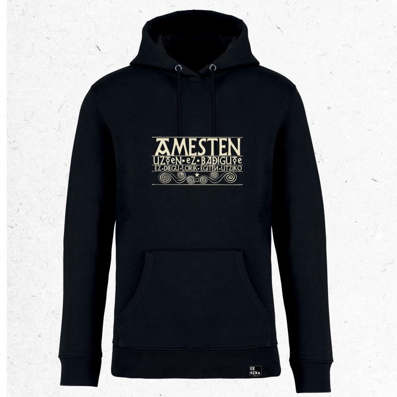 SUDADERA AMESTEN - UNISEX