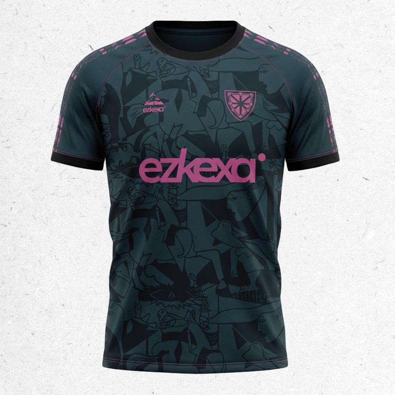 Camiseta de deporte GERNIKA