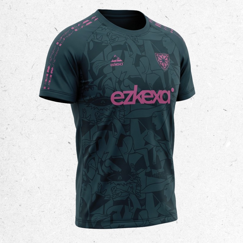 Camiseta de deporte GERNIKA