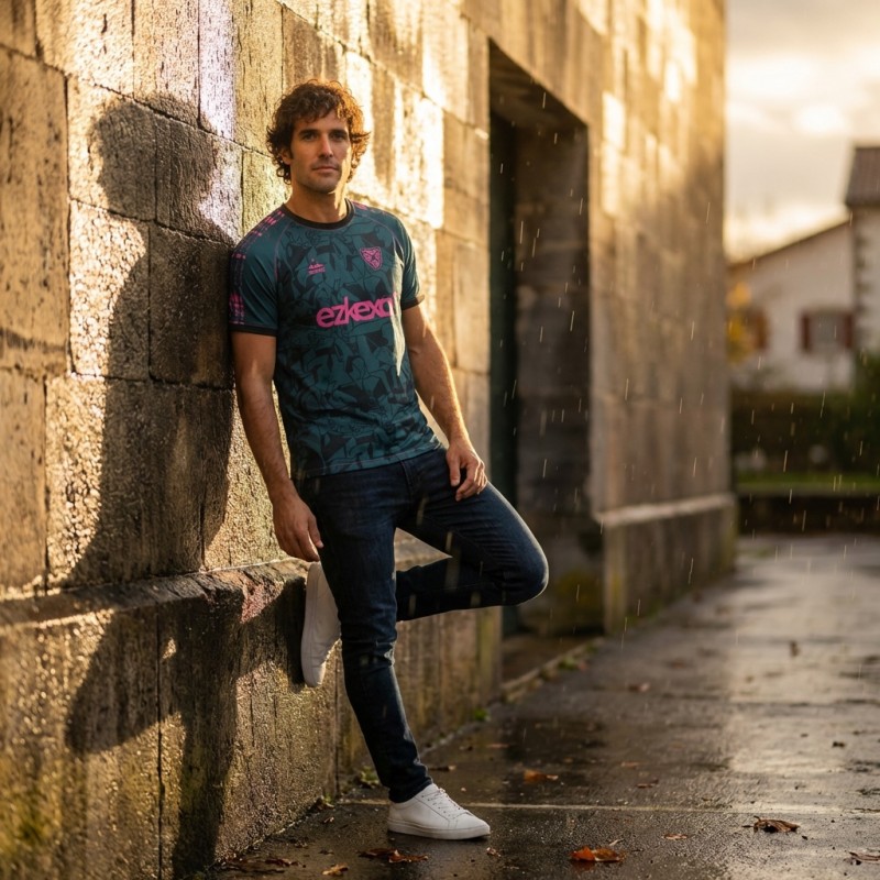 Camiseta de deporte GERNIKA