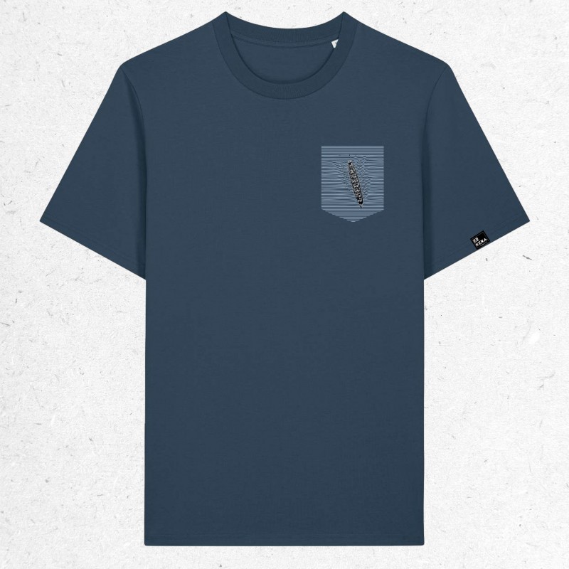 CAMISETA SAKELA - UNISEX