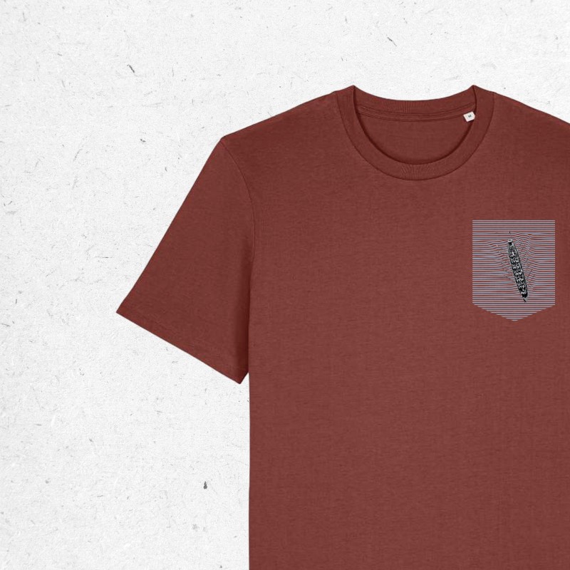 TEE-SHIRT SAKELA - UNISEXE