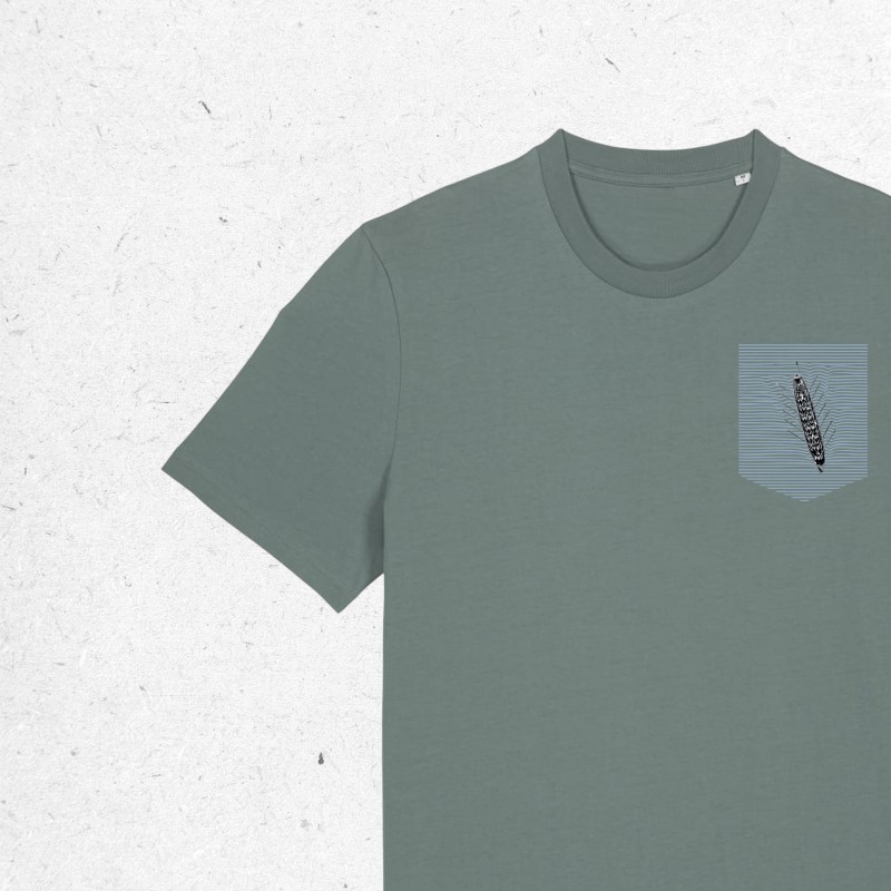 CAMISETA SAKELA - UNISEX