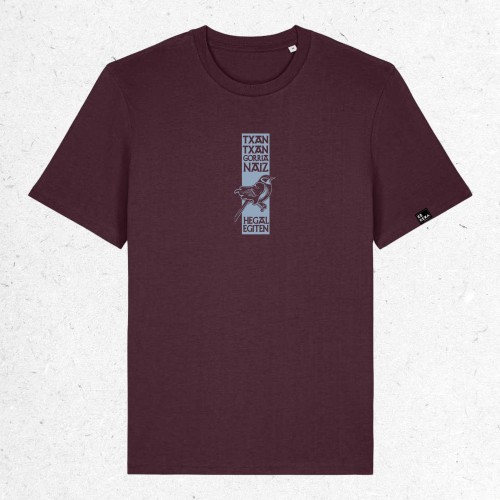 CAMISETA TXAN TXAN - UNISEX