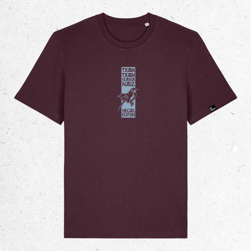 TEE-SHIRT TXAN TXAN - UNISEXE