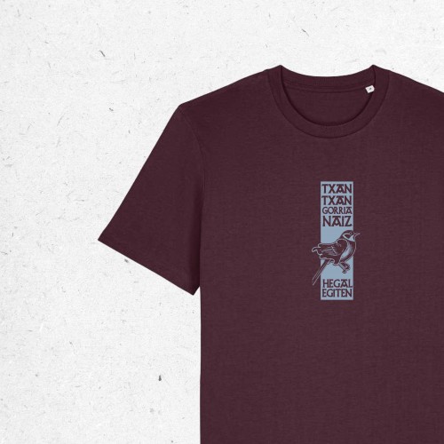 CAMISETA TXAN TXAN - UNISEX 2