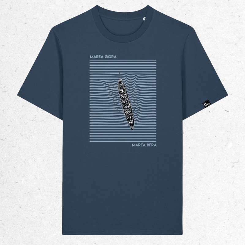 TEE-SHIRT MAREA - UNISEXE