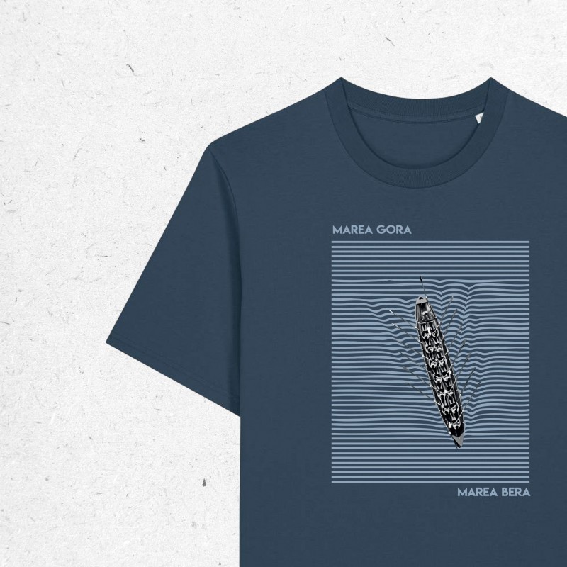 CAMISETA MAREA - UNISEX