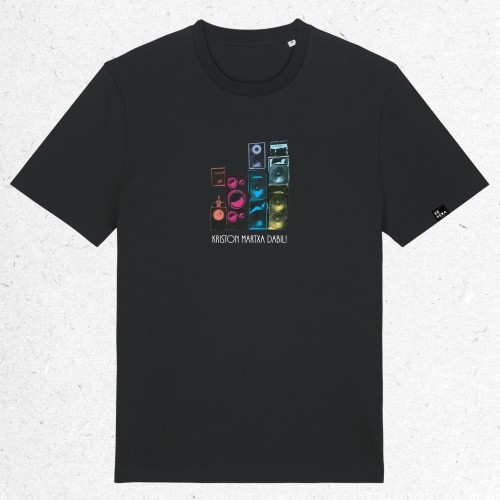 CAMISETA SARRI - UNISEX