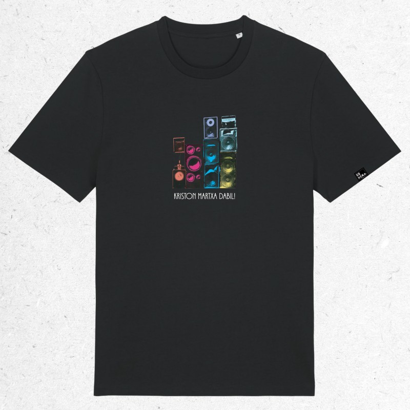 TEE-SHIRT SARRI - UNISEXE