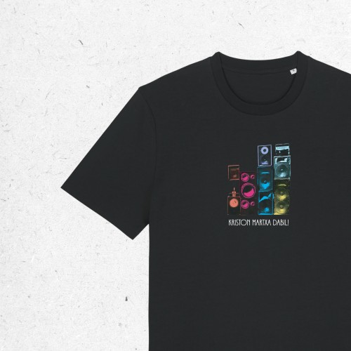 CAMISETA SARRI - UNISEX 2