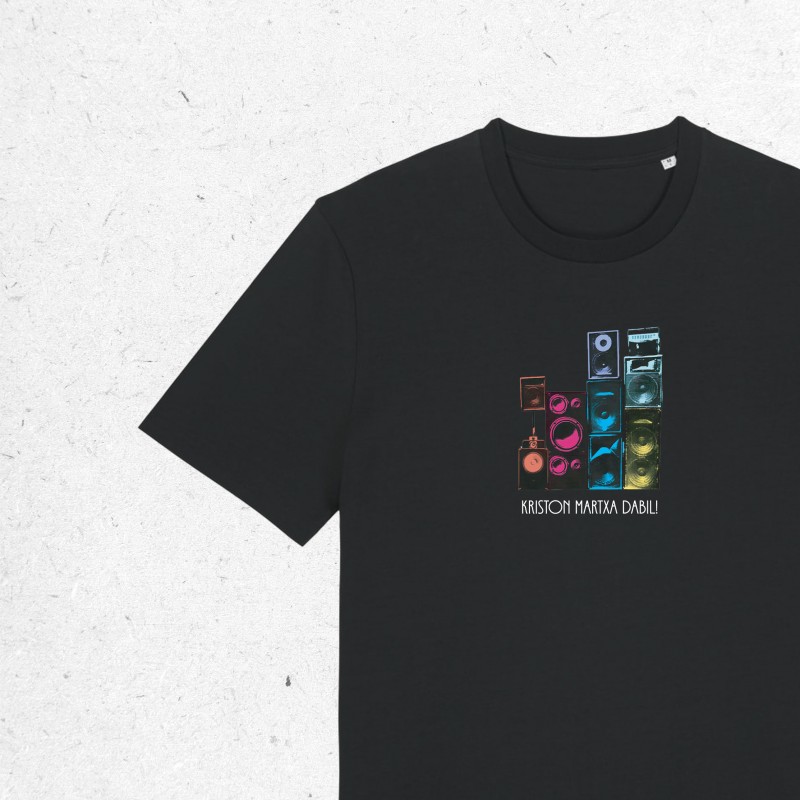 TEE-SHIRT SARRI - UNISEXE