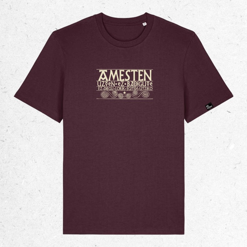 AMESTEN KAMISETA - UNISEX