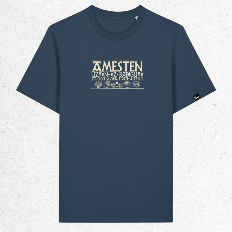 CAMISETA AMESTEN - UNISEX