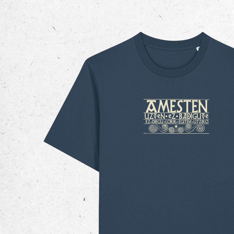 CAMISETA AMESTEN - UNISEX