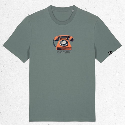 CAMISETA ESAN OZENKI - UNISEX