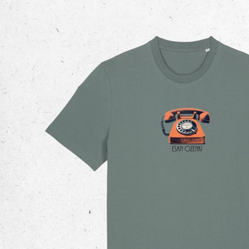 TEE-SHIRT ESAN OZENKI -... 2