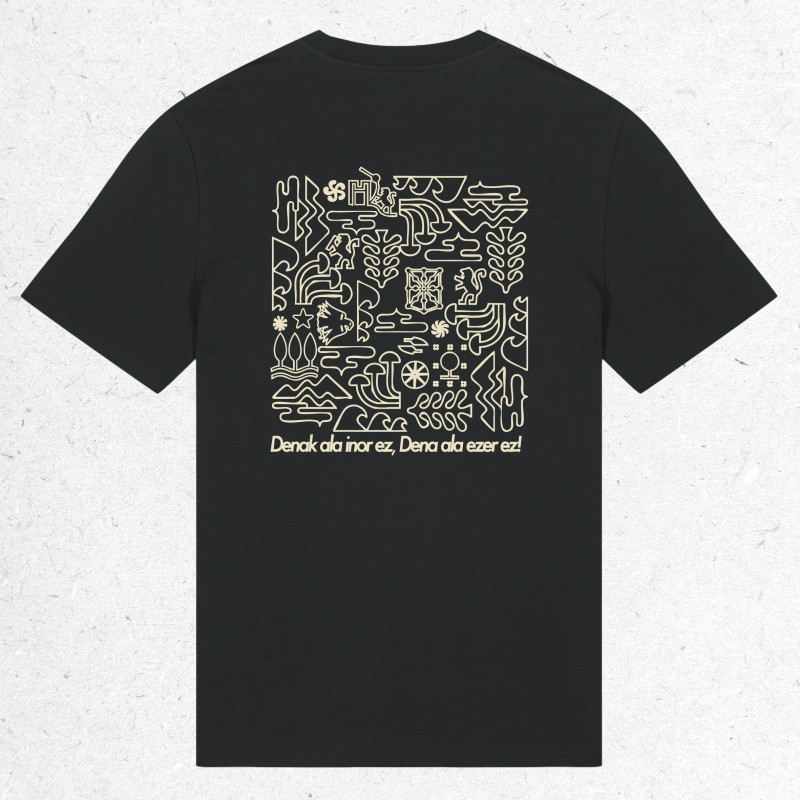 CAMISETA DENAK - UNISEX