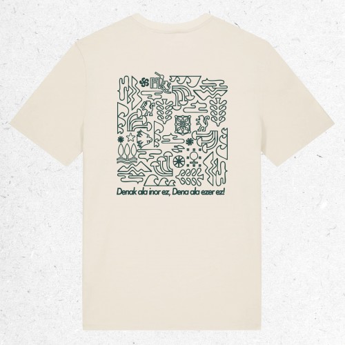 CAMISETA DENAK - UNISEX 2