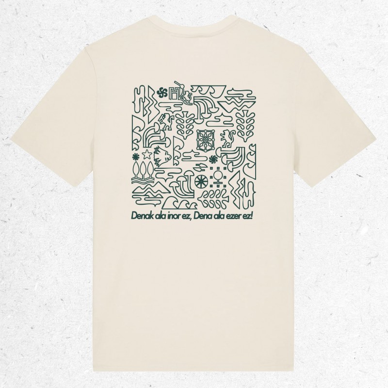 CAMISETA DENAK - UNISEX