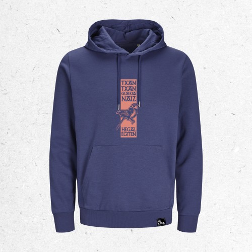 TXAN TXAN IZERDITAKOA - UNISEX