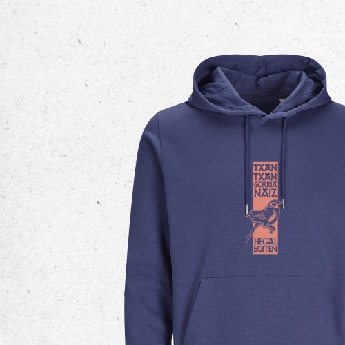 SUDADERA TXAN TXAN - UNISEX 2