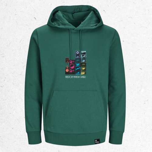 SUDADERA SARRI - UNISEX