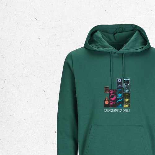 SUDADERA SARRI - UNISEX 2