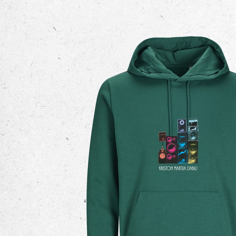 SUDADERA SARRI - UNISEX