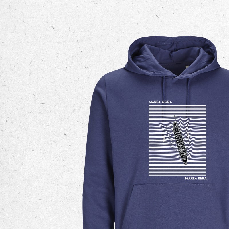 SUDADERA MAREA - UNISEX