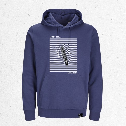 SUDADERA MAREA - UNISEX