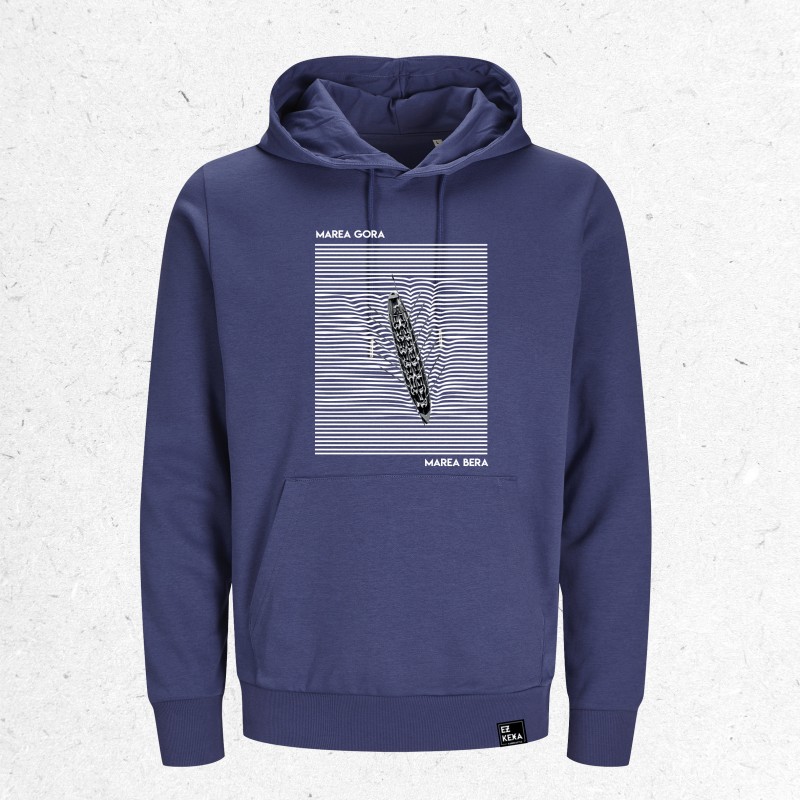 SUDADERA MAREA - UNISEX